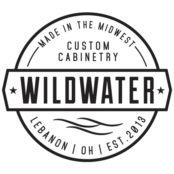 Wildwater Custom Cabinetry logo
